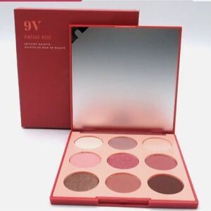 Morphe Vintage Rose palette